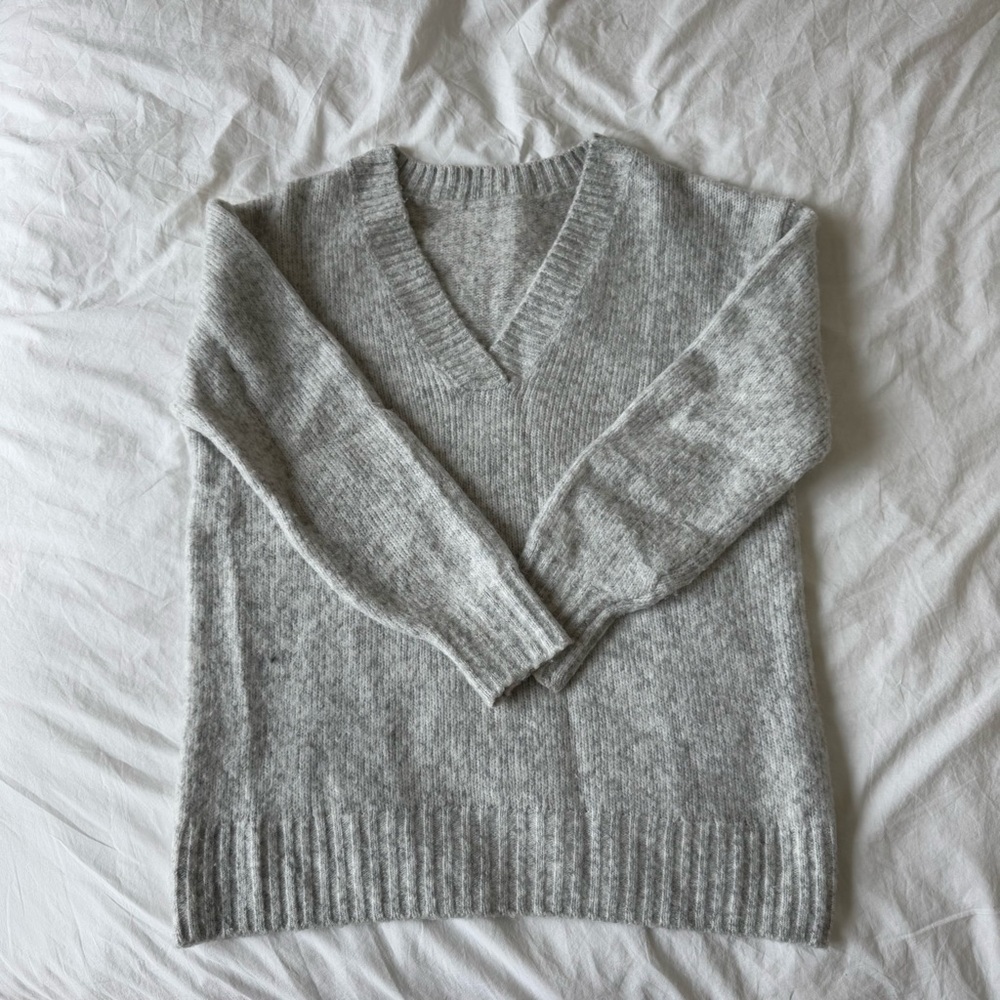Soft Oversized Sweater